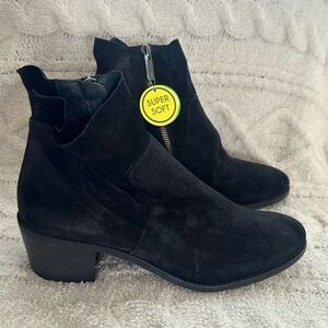 Paul green black boot
